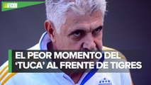 ¿Estamos frente al debacle del 'Tuca' Ferreti?