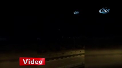 Terör örgütleri Çok Namlulu Roketatarla vuruldu