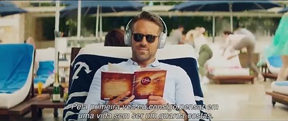 Dupla Explosiva 2 - E a Primeira Dama do Crime | Trailer Legendado