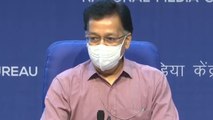 Central teams camping in 53 districts to help administration: Health Secretary Rajesh Bhushan