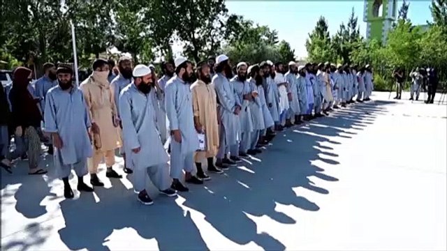 Gli Stati Uniti ritireranno le truppe dall'Afghanistan entro l'11 settembre, senza condizioni
