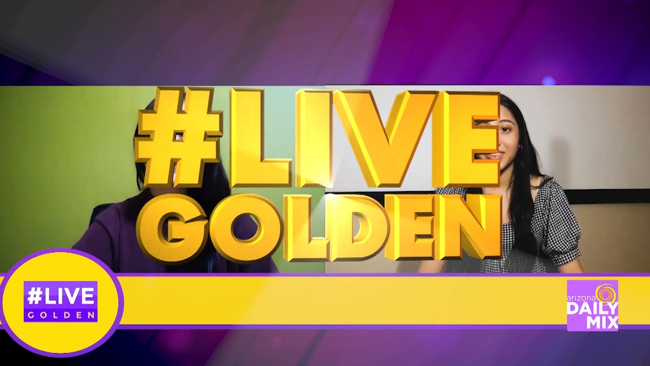Live Golden Looks at Activism and Social Media