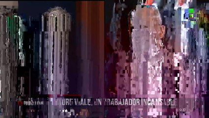 El rrencuentro de Ventura y Rial en la tele