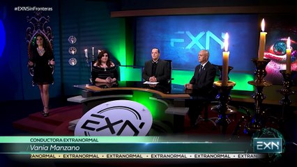 EXTRANORMAL 21 de JULIO parte 1
