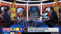 Good Morning Football | Nate Burleson 