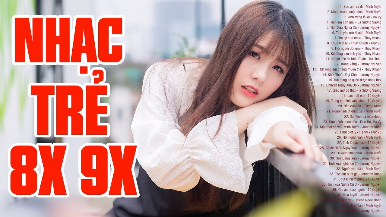 NHẠC TRẺ XƯA 8X 9X Đời Đầu - Sao Anh Ra Đi, Mong Manh Cuộc Tình  Ngày Xưa Quán Cà Phê Nào Cũng Mở