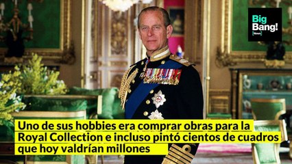 La herencia de Philip: quiénes recibirán algo y el truco de la reina para no pagar impuestos