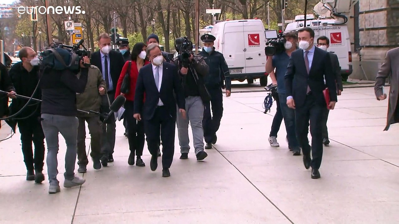 Plötzlich rückenwind für söder