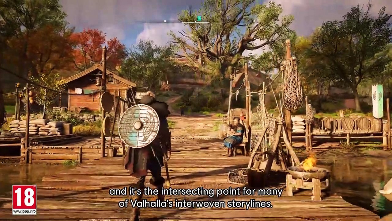 Assassin’s Creed Valhalla_ Deep Dive _ Ubisoft