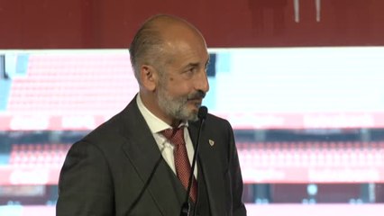 Elizegi: "El Barça es una selección del mundo que se enfrentará a un rival muy duro"