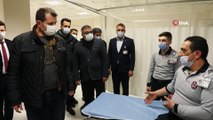 Sivas'ta dehşet...Hasta yakınları hastaneyi birbirine kattı: 8 gözaltı