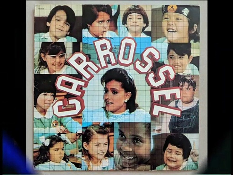 Tema da novela Carrosel  (1991)