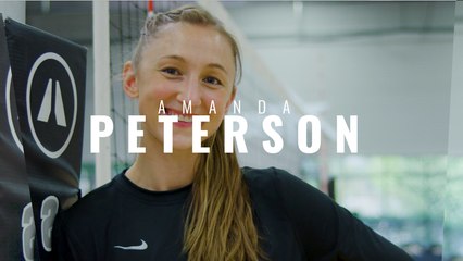 Get to Know Amanda Peterson