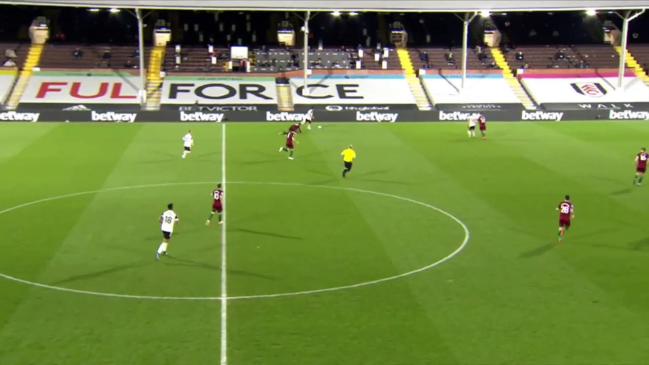 Fulham 0-1 Wolves | Premier League Highlights | Late Traore Goal Gives Wolves The Points.