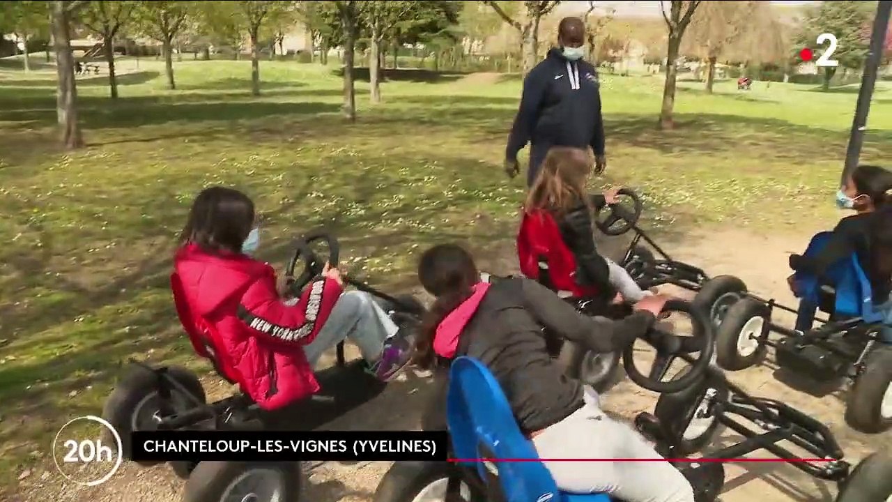 Vacances : des centres de loisirs ouverts pour permettre aux enfants de s'évader