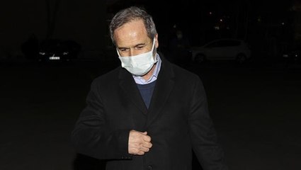 Bildiriyi hazırladığı söylenen emekli amiral Ergun Mengi'den iddialara yanıt: Daktilo memurluğu yaptım