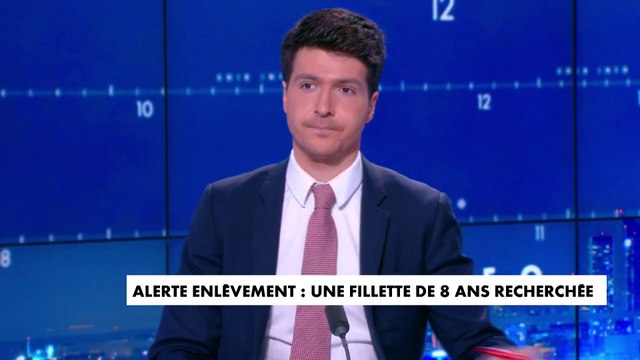 Alerte enlèvement : une fillette de 8 ans recherchée