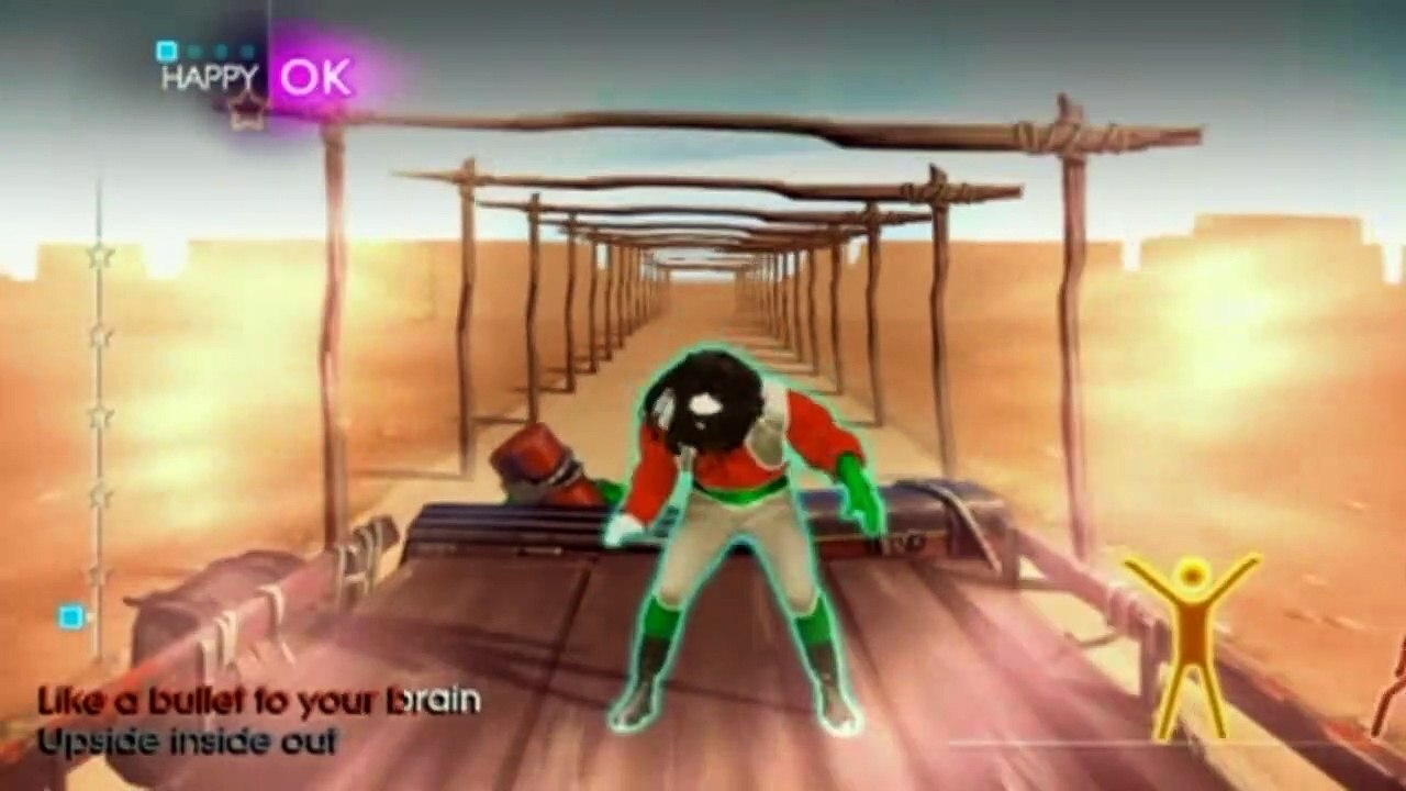  Ricky Martin - Livin La Vida Loca  [Just Dance 4] 