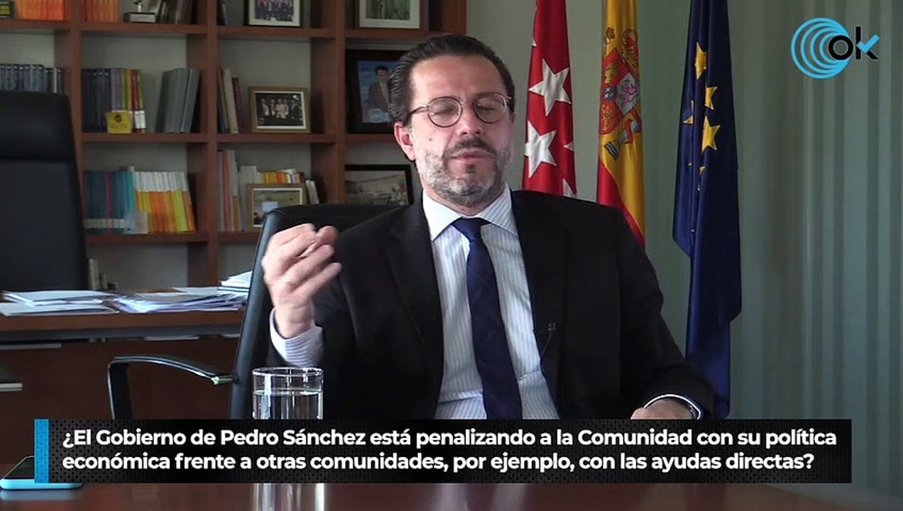 “Si la izquierda gobierna Madrid hará las barbaridades que se hacen en Baleares o Cataluña”