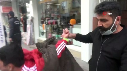 Polisin operasyonuyla yakalanan firari şüpheli tutuklandı