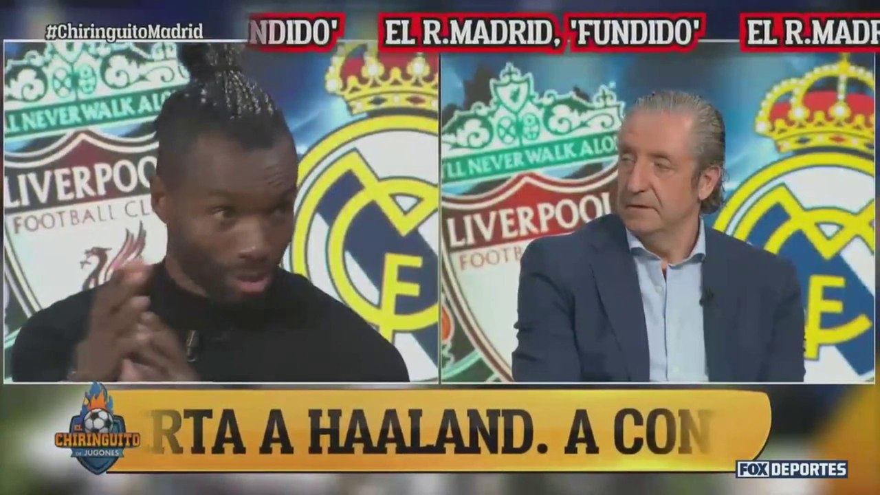 ¿El Liverpool sufre mucho atrás?: El Chiringuito
