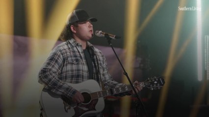 Watch South Carolina Teen Caleb Kennedy Nail Chris Stapleton's "Midnight Train to Memphis"