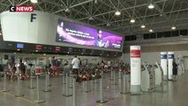 Covid-19 : suspension des vols en provenance du Brésil