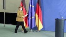 Merkel: Automatische Notbremse 