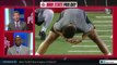 Ohio State Pro Day: Justin Fields' 40-Yard Dash & Individual Workout | Big Ten In The 2021 Nfl Draft