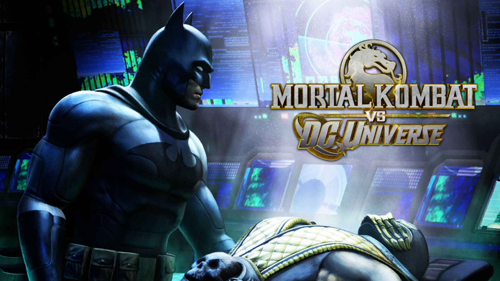 Mortal Kombat vs DC Universe #2 — Batman meets Scorpion {Xbox 360}  Walkthrough part 2 – Видео Dailymotion