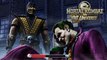 Mortal Kombat vs DC Universe #7 — Lex Luthor vs The Flash {Xbox 360} Walkthrough part 7