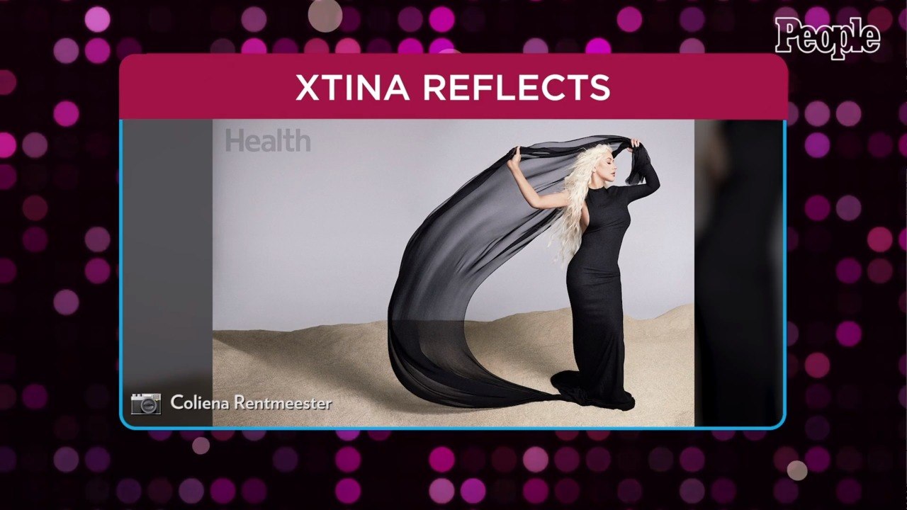 Christina Aguilera Still Feels a 'Heavy Amount of Guilt' Looking at Her Career as a Child Star