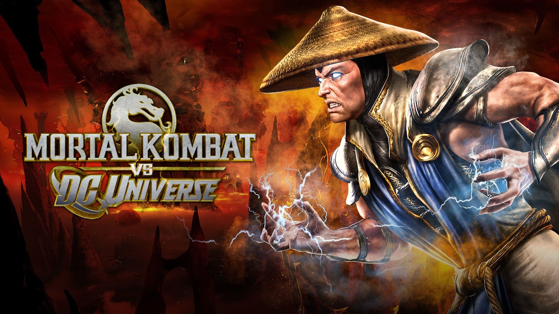 Mortal Kombat vs DC Universe #15 — Alternative Ending MK {Xbox 360}  Walkthrough part 15