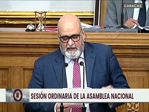 AN aprobó Acuerdo por el 19 aniversario de la Revolución de abril y Día de la Milicia Bolivariana