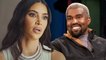 Kanye West Reacts To Kim Kardashian Divorce Filing