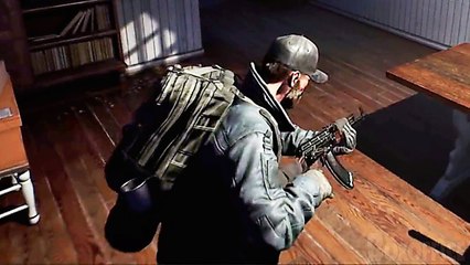 THE DAY BEFORE : 13 minutes de Gameplay