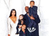 Kanye West Files for Joint Custody of Children