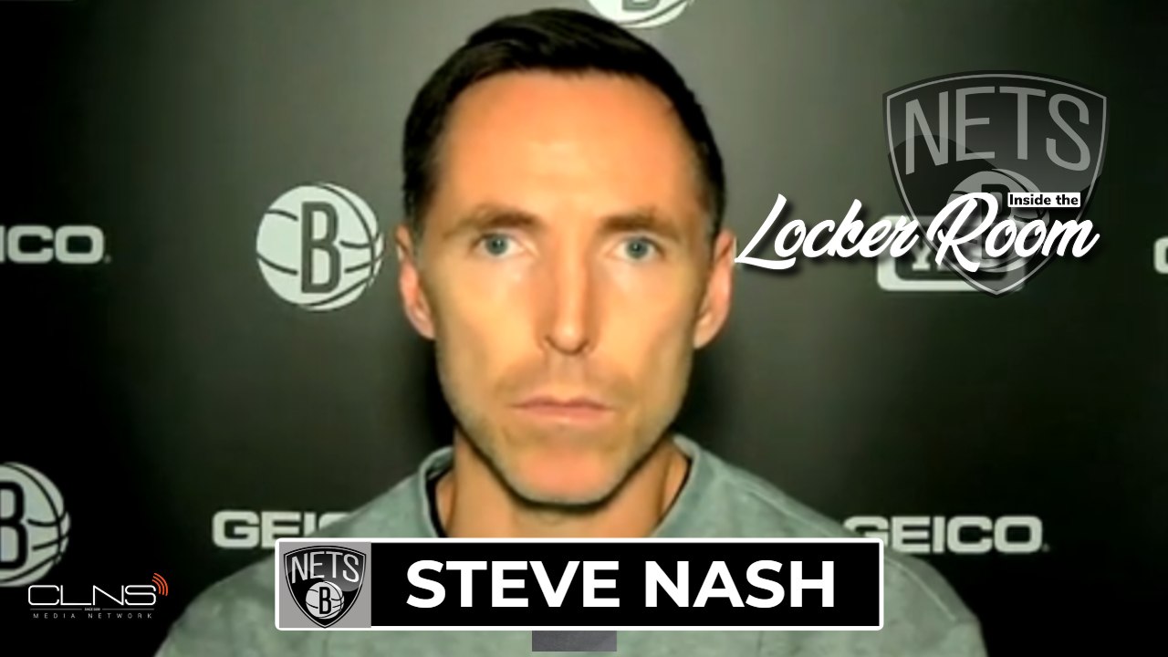 Coach Nash Reacts to Minnesota Shooting