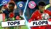 Les Tops et Flops de PSG-Bayern Munich