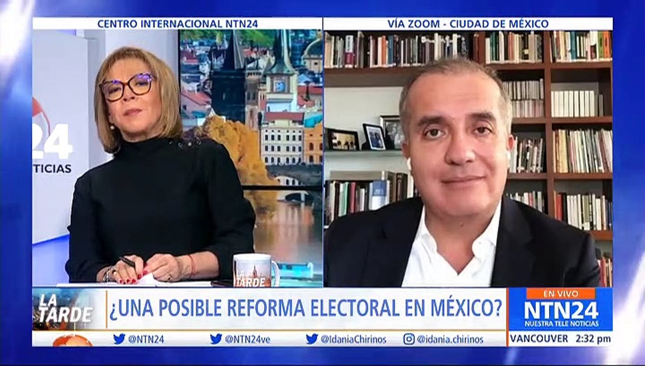 Entrevista a Luis Carlos Ugalde