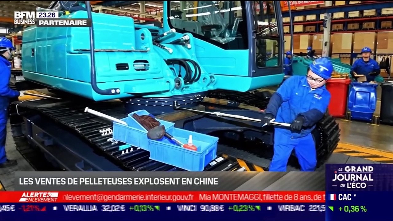 Chine Éco : Accompagner les entrepreneurs Tech en Chine par Erwan Morice - 13/04