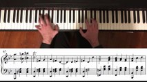 Howl'S Moving Castle Advanced Piano (Sheet Music Tutorial) Joe Hisaishi