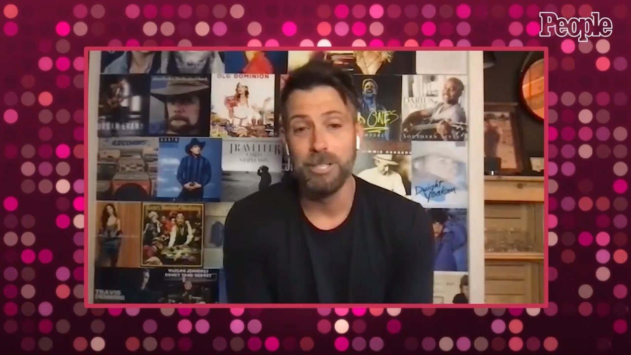 Graham Bunn Thinks That the 'Country Shine' Podcast Encompasses All Things Related to Country