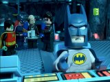 Lego DC Comics: Batman Be-Leaguered