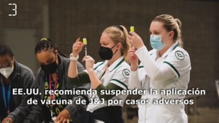 América al día en 60 segundos, martes 13 de abril