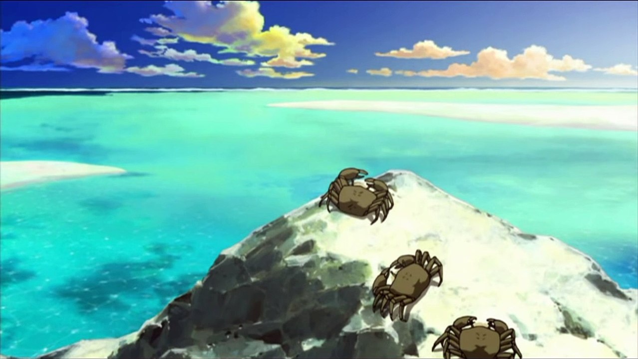 Pumped Up Kicks Black Lagoon Amv [Hd]