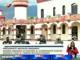 Presidente Maduro: Hemos ascendido 34.928 Milicianos al grado inmediato superior de Generales, Almirantes, Coroneles, Tenientes Coroneles, Mayores, Capitanes, 1er Tenientes, Tenientes y Sargentos