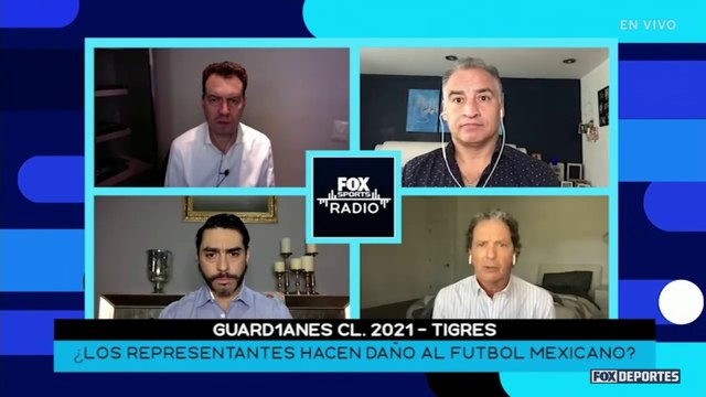Analizamos las polémicas declaraciones de Ferretti: FOX Sports Radio