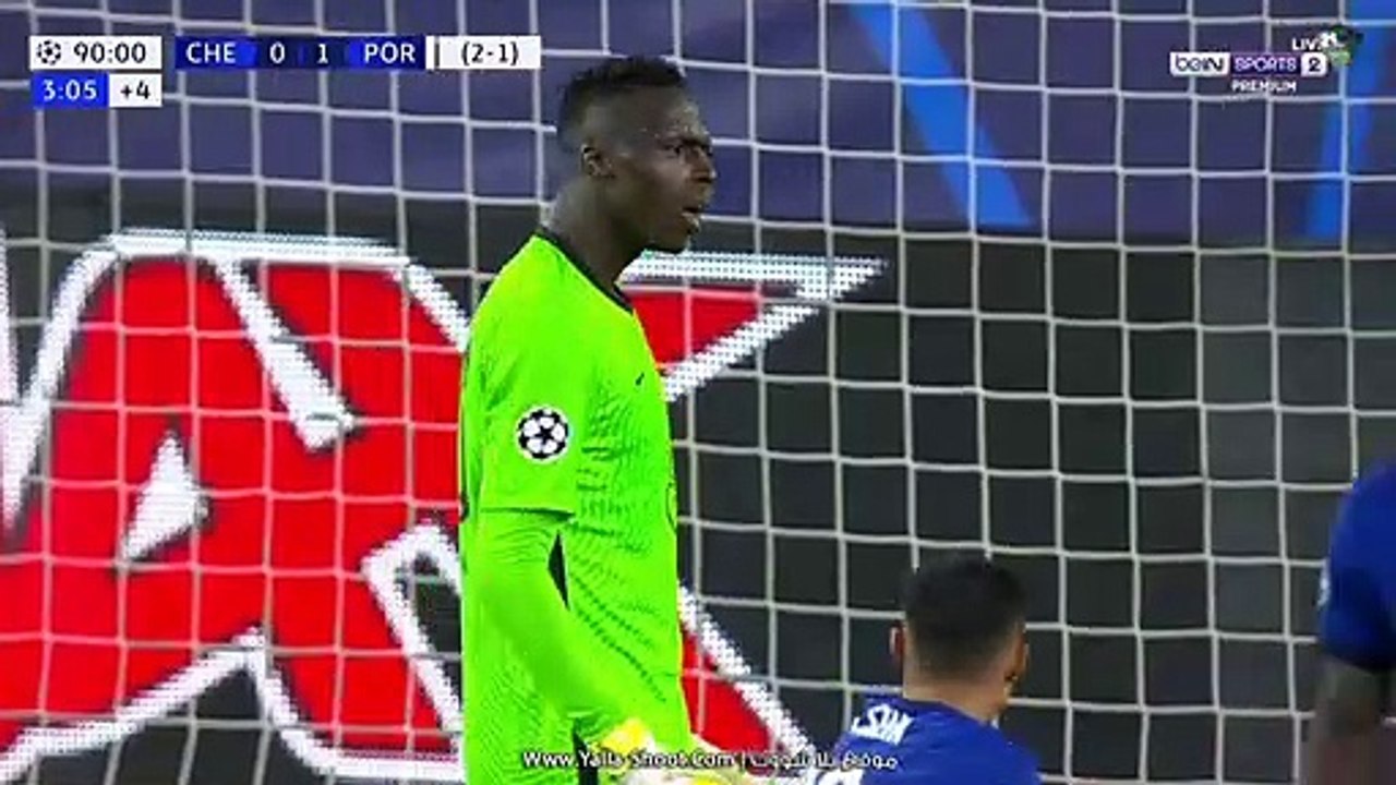 All goals Chelsea vs Porto /   Chelsea 0 - 1  Porto / اهداف مباراة تشيلسي وبورتو