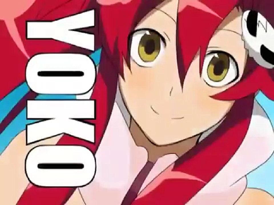 Tenjou Tenge - Tengen Toppa Gurren-Lagann Op